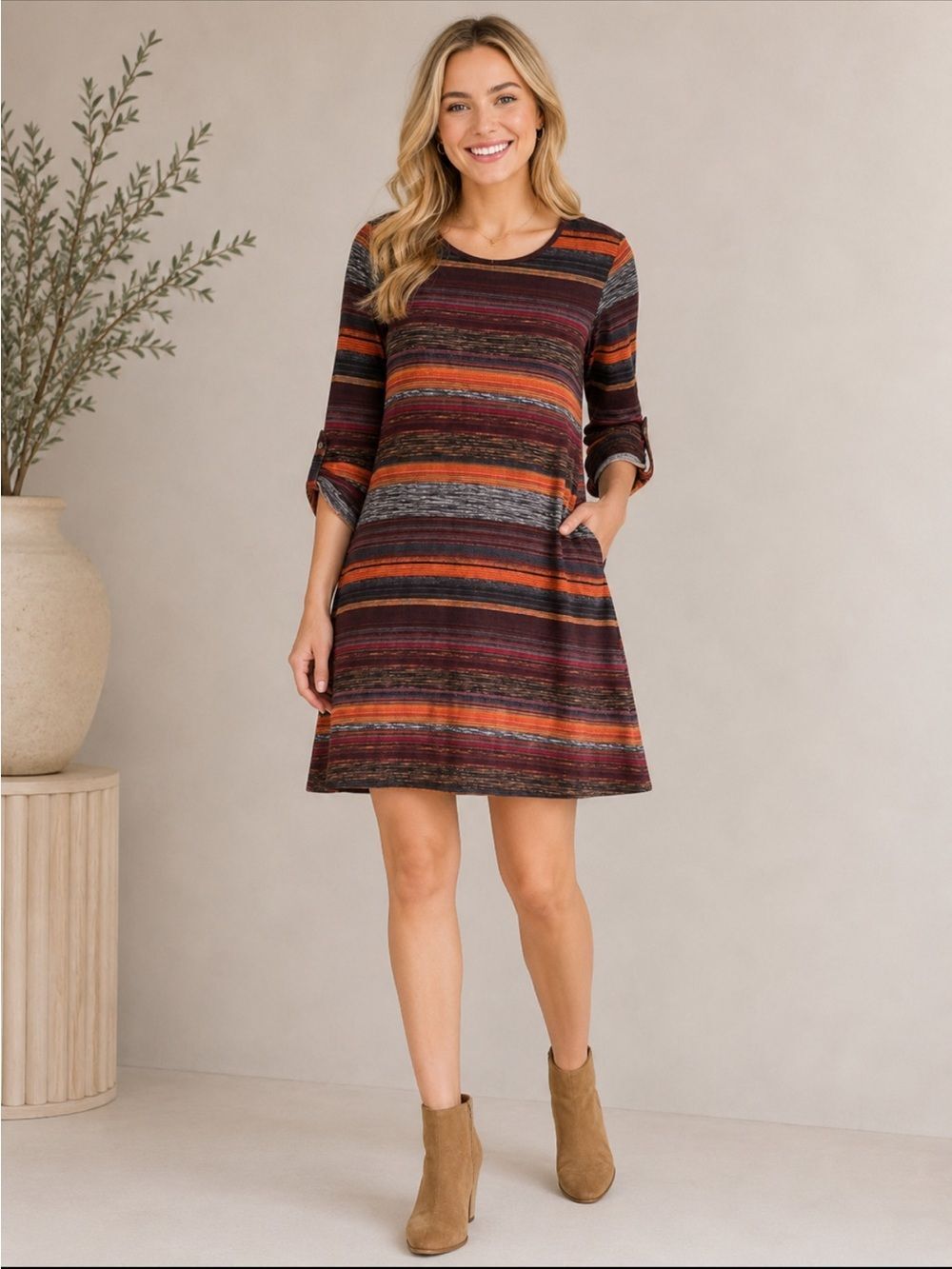 🎉5 for $45🎉NWT Robert Louis dress knit size S